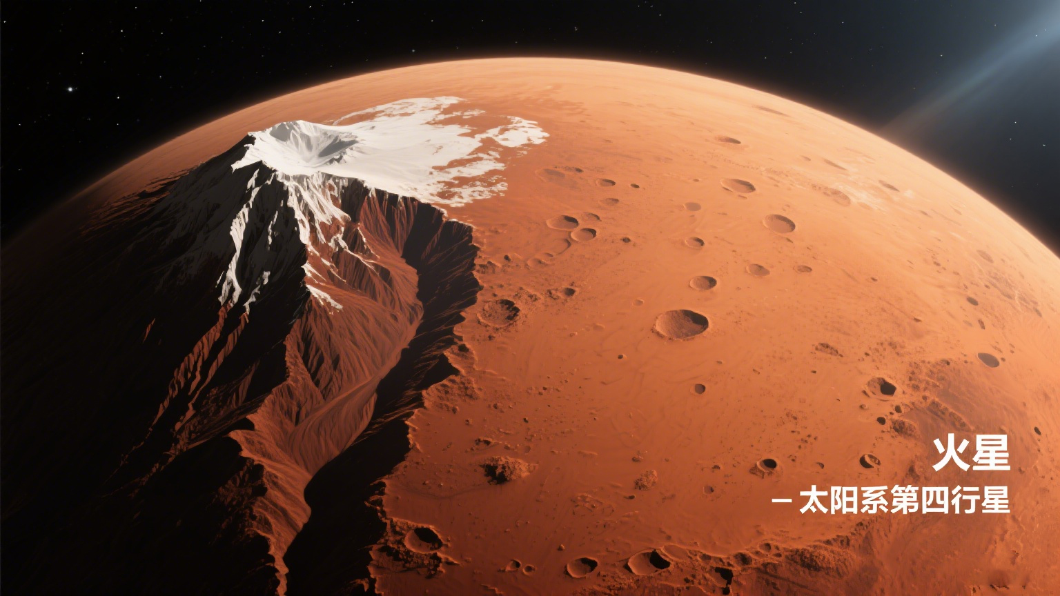 火星综合科学解析
